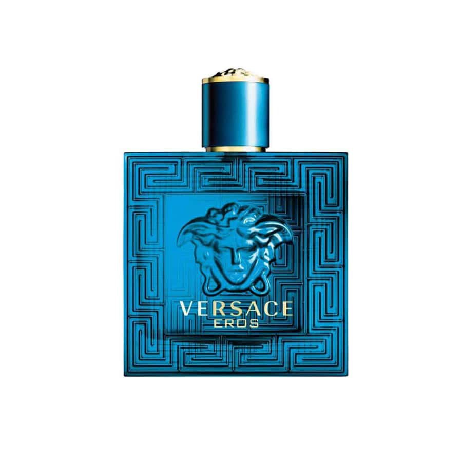 [CÓ SẴN]  Nước Hoa Nam Versace Eros 100ML EDP ( Mới Nhất, Thơm Lâu Hơn)