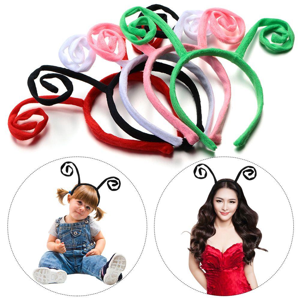 Băng Đô Cài Tóc Chống Trượt 15H Trang Trí Halloween