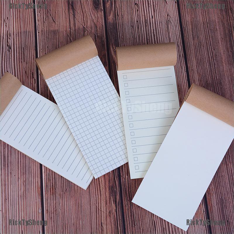 Sổ Ghi Chú Giấy Kraft Phong Cách Cổ Điển