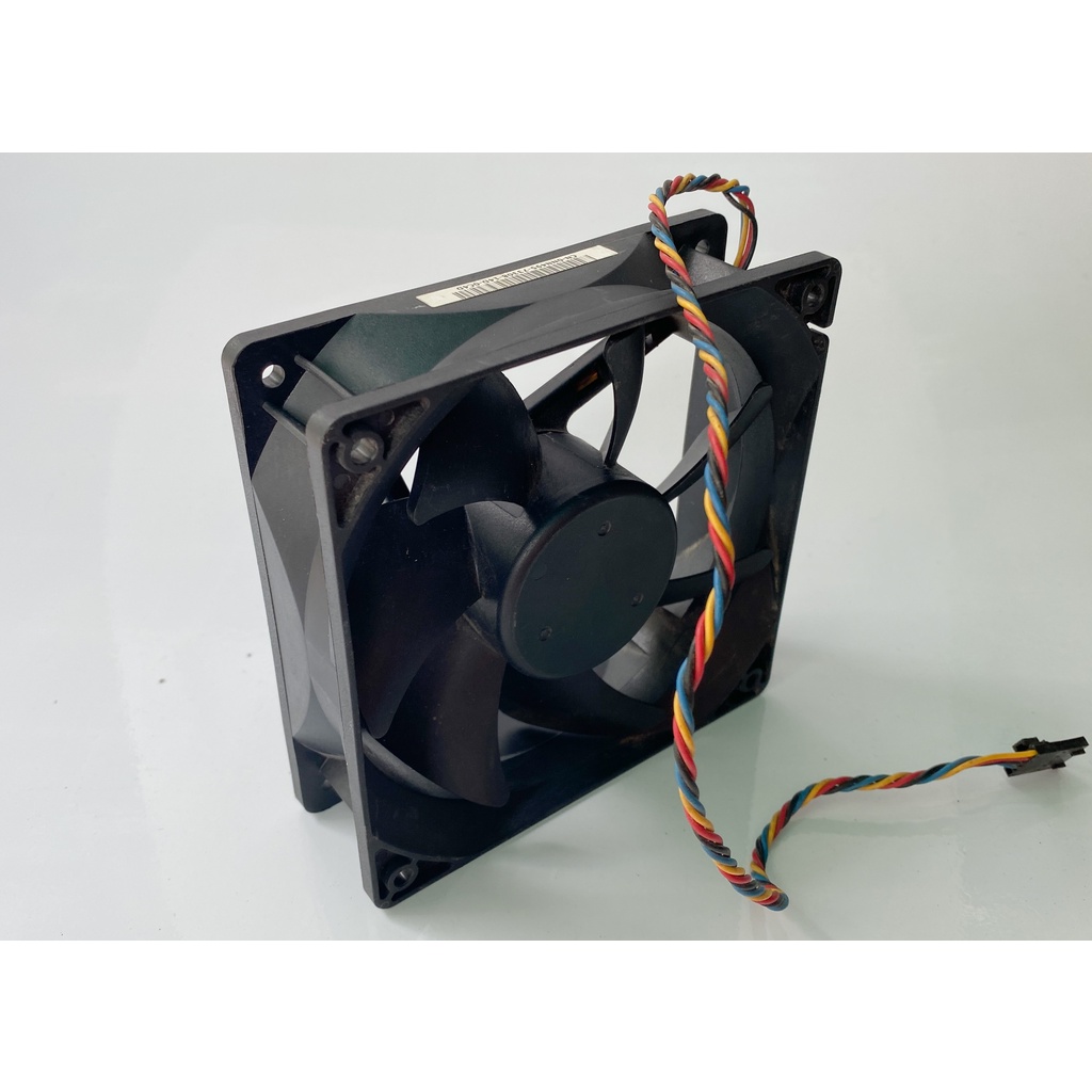 Quạt foxconn 12v 0.9a - 12cm vuông