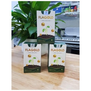 Combo 3 hộp nano mầm đậu nành flagold