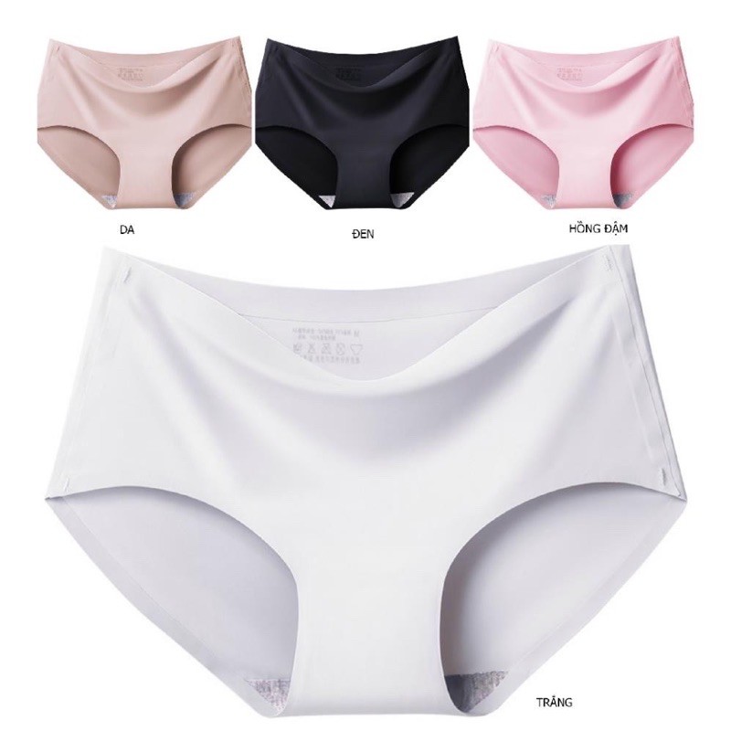 Quần lót nữ đúc su thun lạnh không đường may - myl.fashion | BigBuy360 - bigbuy360.vn