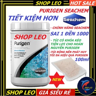 Vật liệu lọc SEACHEM PURIGEN 100ML