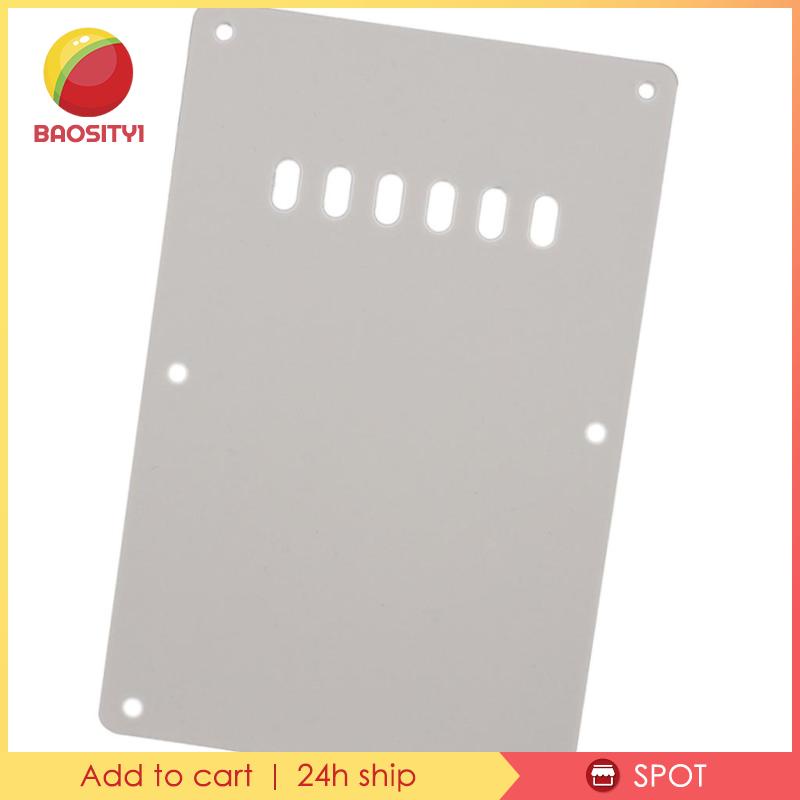 Tấm Ốp Bảo Vệ Mặt Lưng Đàn Guitar Điện