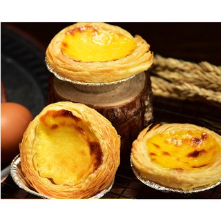 set khuôn nhôm làm bánh tart trứng dùng 1 lần