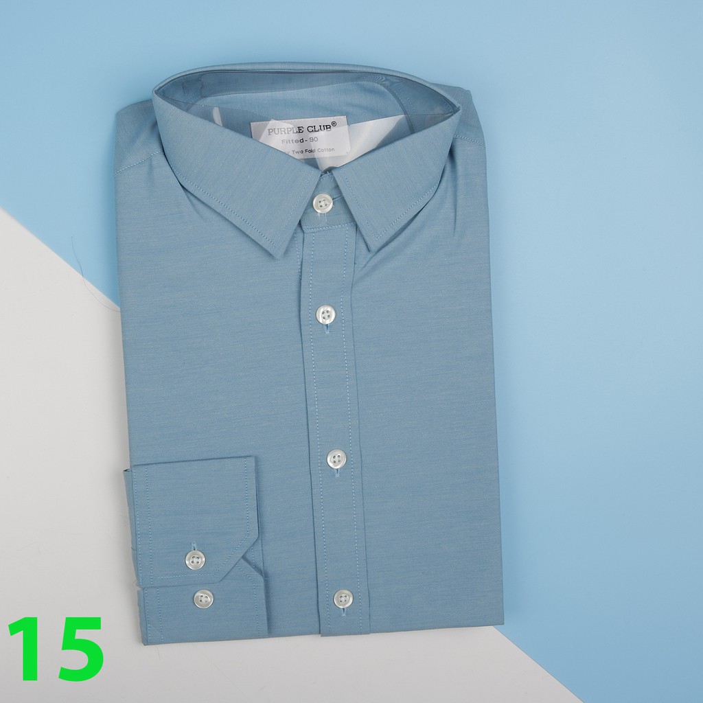 Thanh lý sơ mi nam công sở hàng VNXK size S