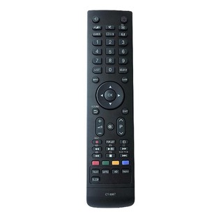 [CT - 8067] Remote Điều Khiển TV TOSHIBA CT-8067 (Kèm Pin AAA)