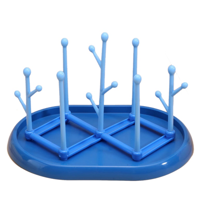 Giá Đỡ Phơi Khô Bình Sữa Em Bé Sơ Sinh Tiện Lợi