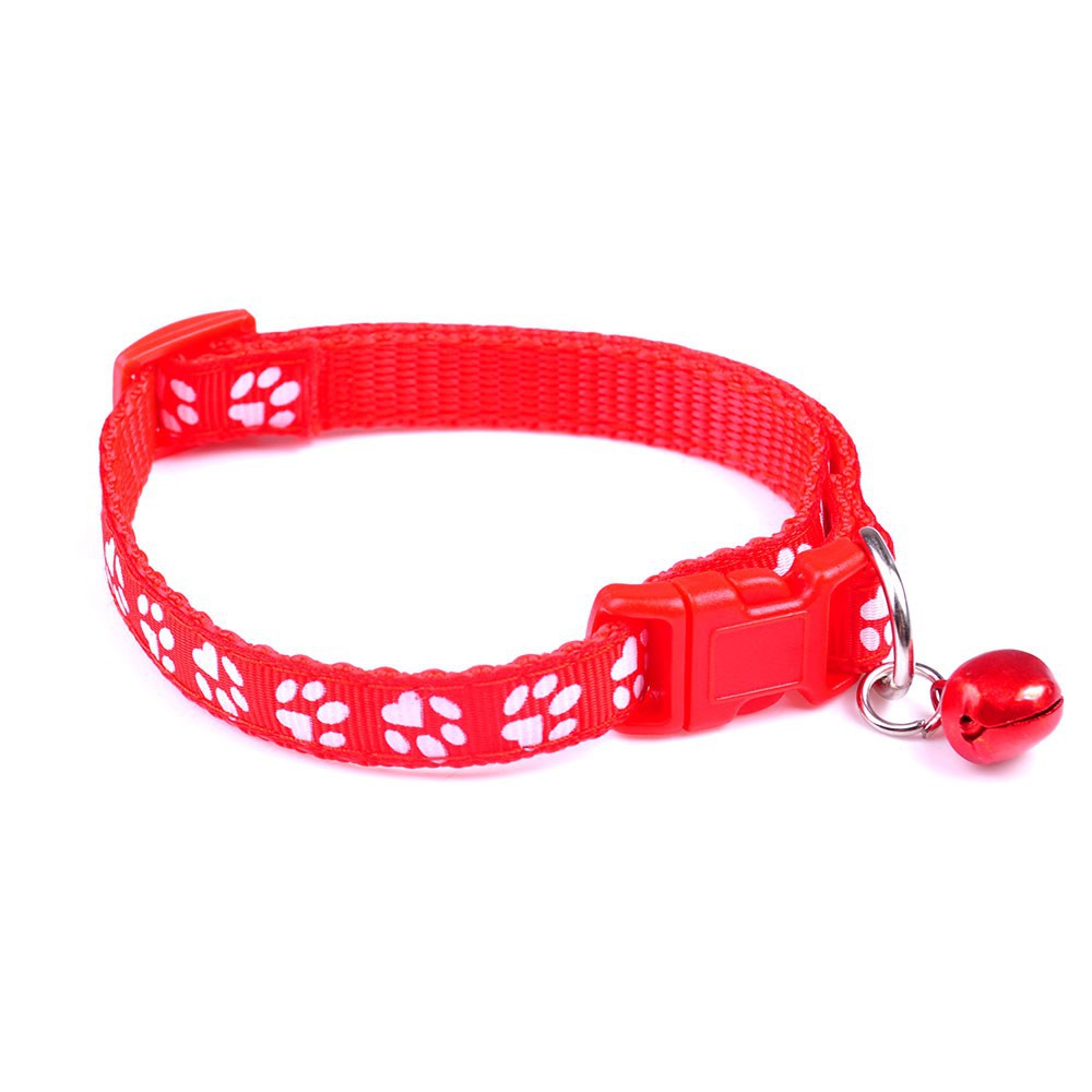 【COD】Vòng Cổ Thú Cưng Chất Liệu Nylon