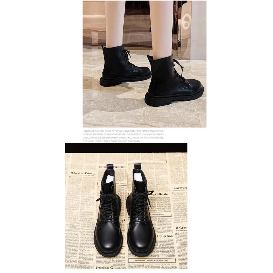 BỐT DA PU QUỐC DÂN MẪU MỚI 2020 | BigBuy360 - bigbuy360.vn