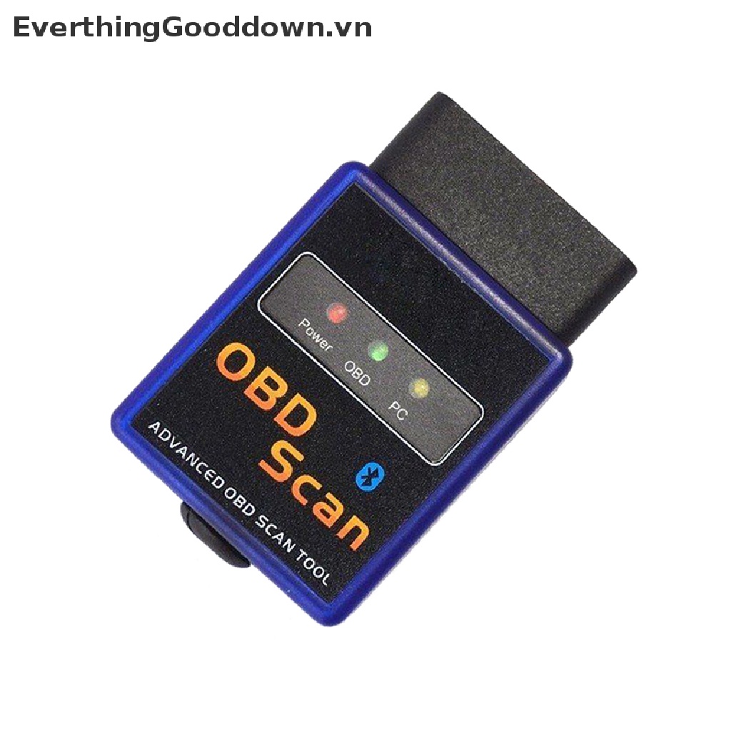 Thiết Bị Chẩn Đoán Lỗi ELM327 OBD2 OBDII Cho Android