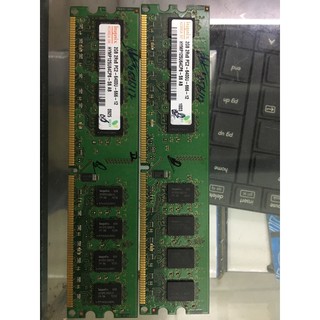 RAM máy tính  DDR2 - 2GB các loại (Cũ)