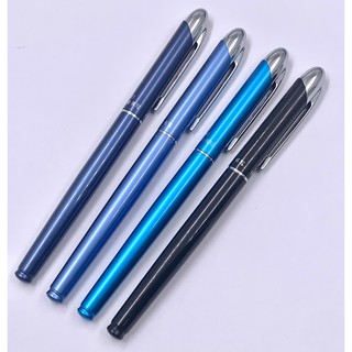 Bút máy Hero 001 dạng ngòi xoay 360 độ, thiết kế kiểu dáng hiện đại, trẻ trung.