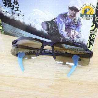 Kính Câu Cá Gama Seiko Phân cực