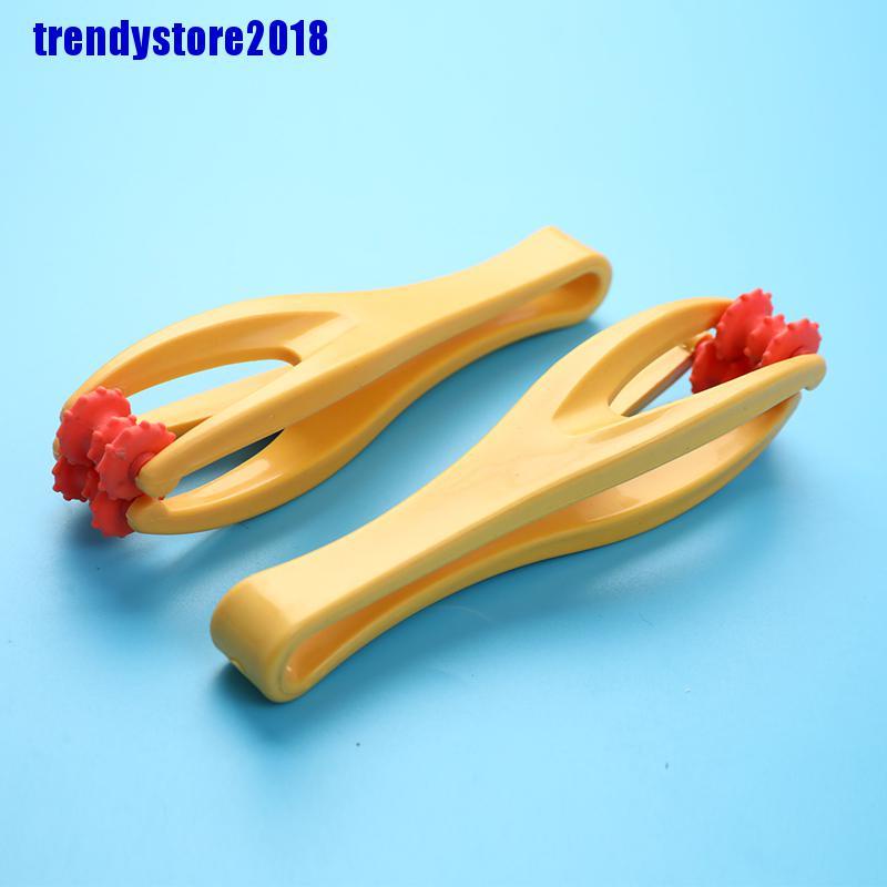 [Hàng mới về] Dụng cụ lăn mát xa khớp ngón tay giúp thư giãn tiện dụng