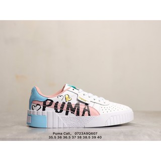Giày Thể Thao Puma Chính Hãng 35.5-40 Puma Poozheng Valentine 's Day Xm0723Q607