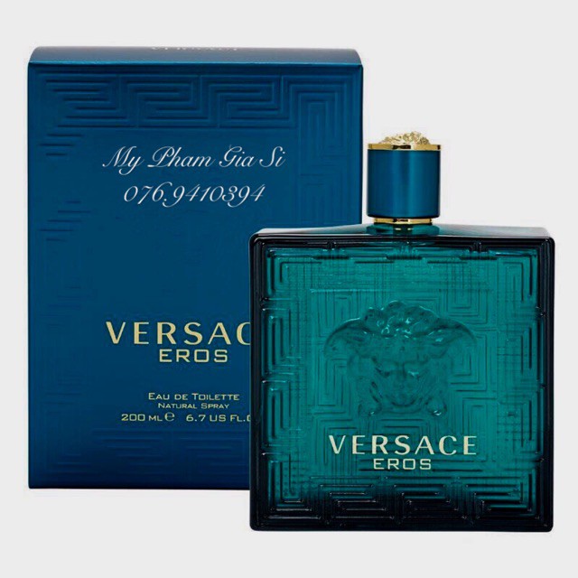 Nước hoa nam chai 100ml