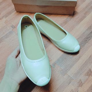 Giày lười nữ