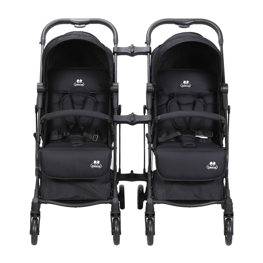 Xe đẩy đôi cho trẻ em - ZARACOS NORIO 9026