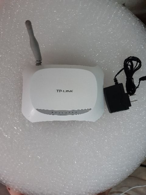 (1 đổi 1 trong 3 tháng )bộ phát wifi tplink 1 râu wr 740n chính hãng, chất lượng