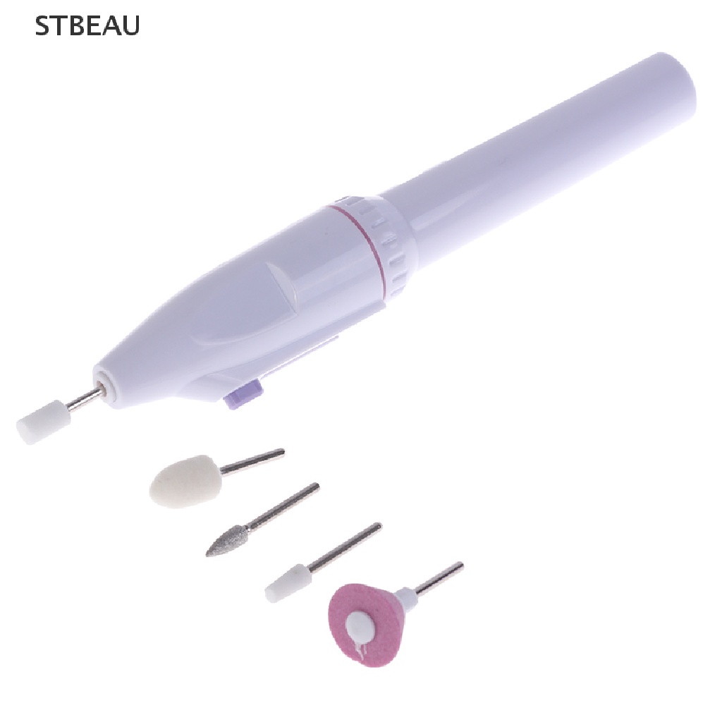 [Hàng mới về] Bộ máy mài móng tay 5 trong 1 chuyên dụng đa năng