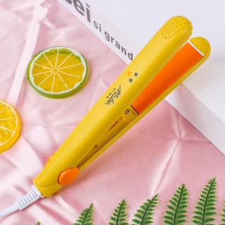 Máy ép tóc mini - máy uốn tóc tiện dụng