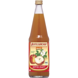 NƯỚC ÉP TÁO HỮU CƠ BEUTELSBACHER (700ml) - Organic Apple Juice