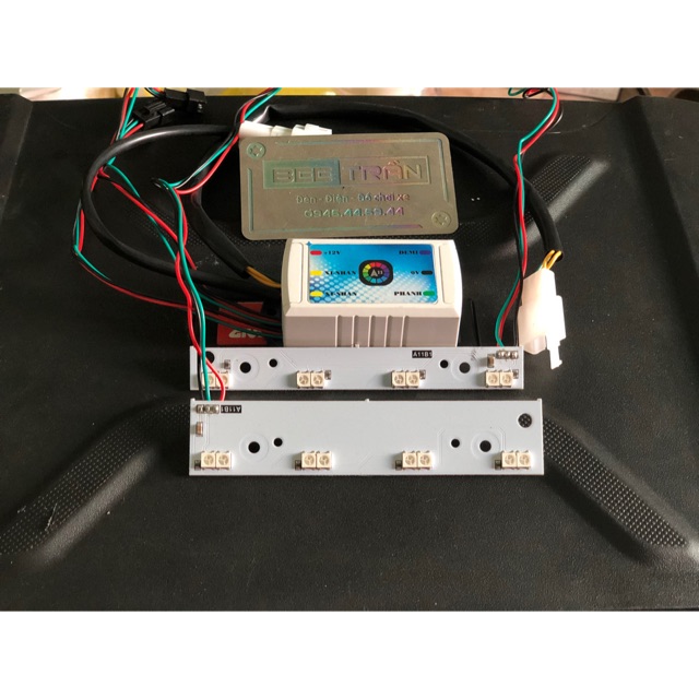 [Hot]Mạch audi A11 dạng thanh led cho Ex150