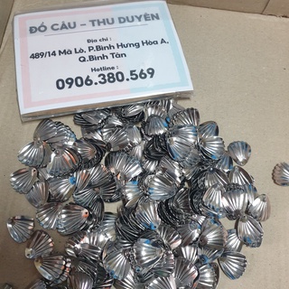 THÌA SÒ CÂU CÁ / COMBO 5 THÌA NHÁI HƠI