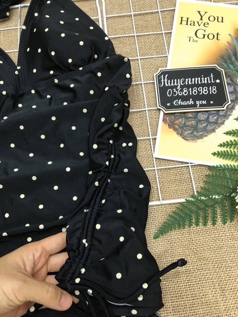 Bonprix Takini Áo bơi nữ bầu kèm ảnh thật A0873 | BigBuy360 - bigbuy360.vn