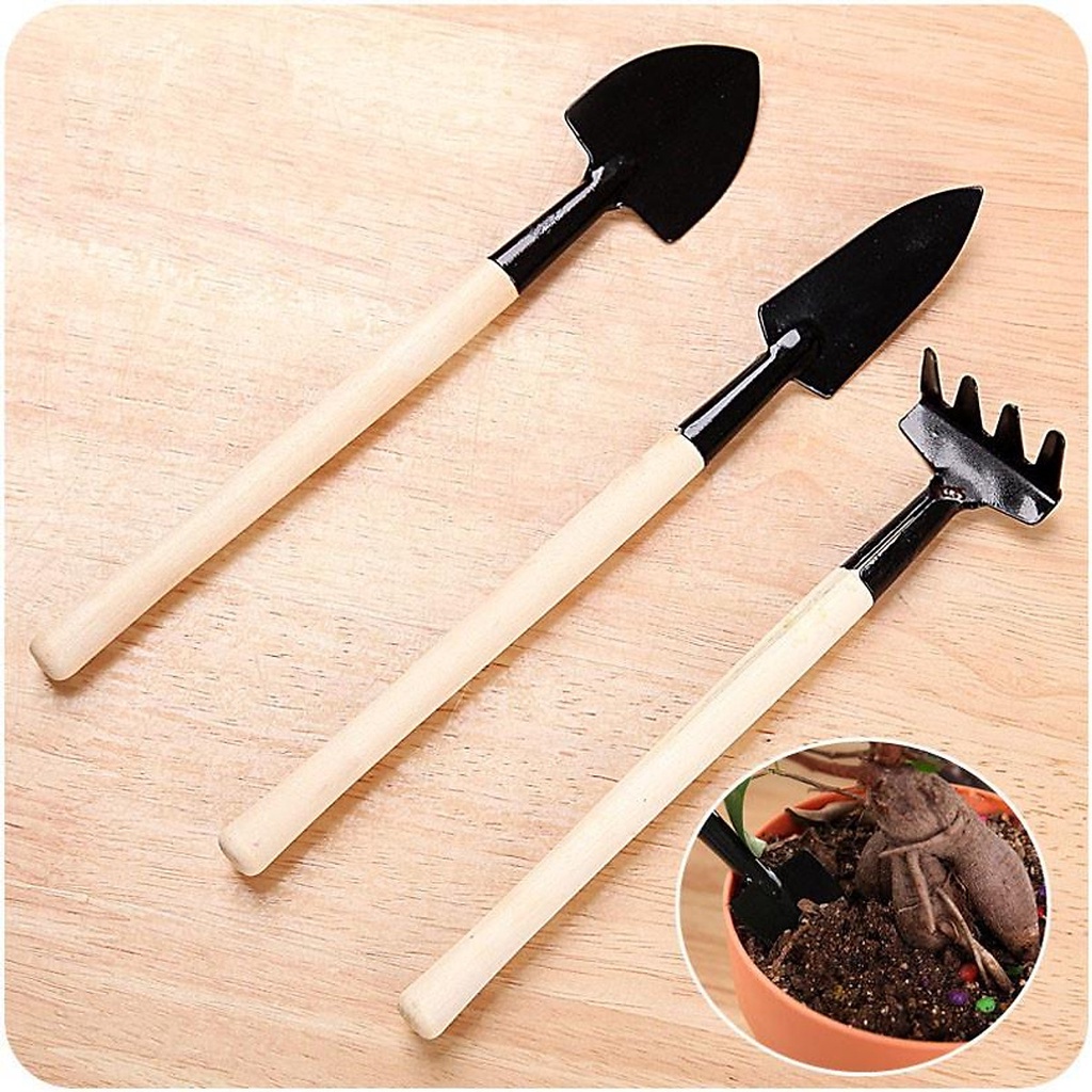Dụng Cụ Làm Vườn Mini Siêu Cute