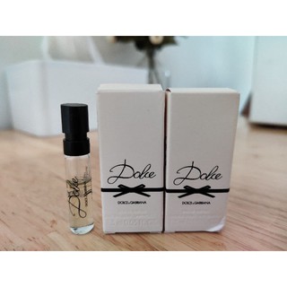 Nước Hoa Nữ Dolce & Gabbana EDP vial (Bill Sephora)
