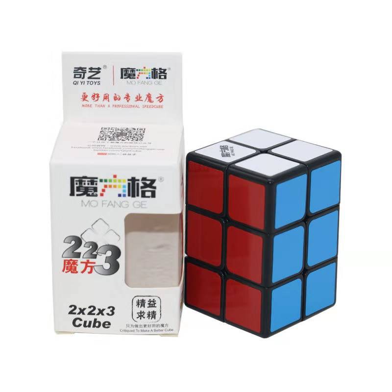 Khối Rubik Rubix 223 233 Hai Lớp Hình Chữ Nhật Nhiều Màu Sắc