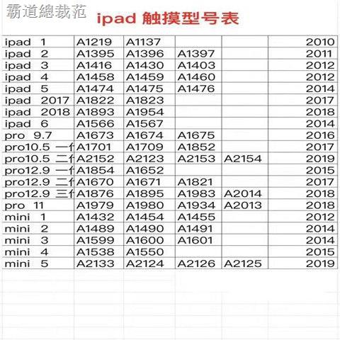 Apple Màn Hình Cảm Ứng Chất Lượng Cao Thay Thế Cho Ipad Mini A1599 A1454 A1455