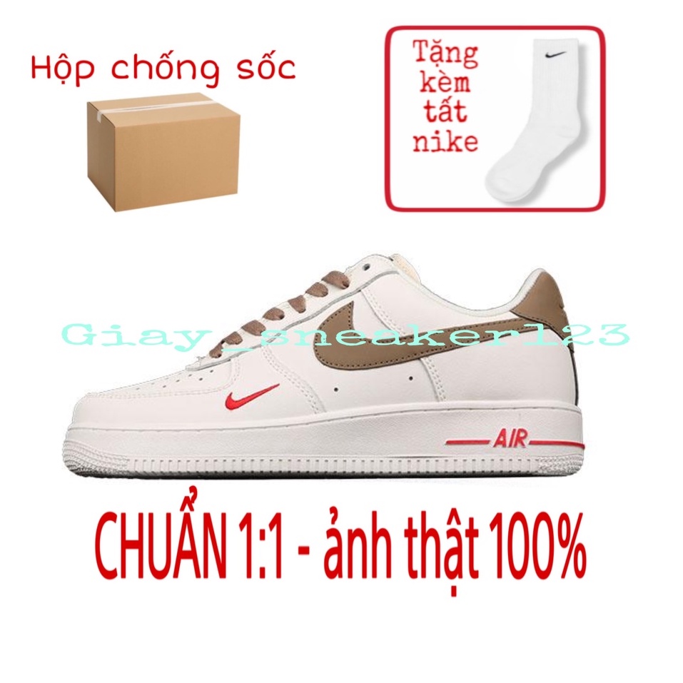 ⚡ CHUẨN 11 đế cao, da dày dặn, form chuẩn, dễ phối đồ