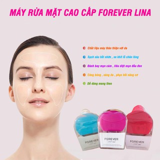 MÁY RỬA MẶT MINI CẦM TAY