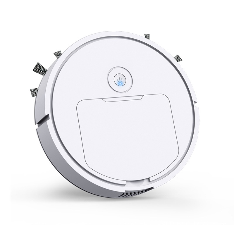 [Dolity2] Robot Hút Bụi Và Cây Lau Nhà 200Kpa Hút Tiếng Ồn Thấp Cho Thú Cưng /