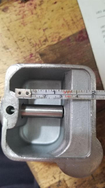 Khóa chụp cổng inox 304 nhựt tân hàng bền