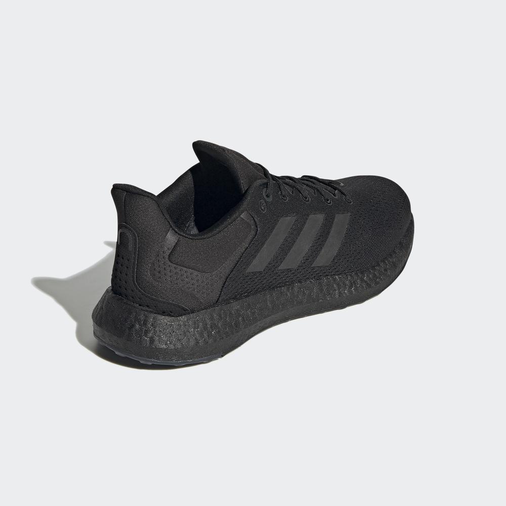 Giày adidas RUNNING Nam Giày Pureboost 21 Màu đen GY5095