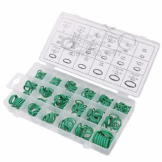 Gioăng cao su chịu dầu chịu nhiệt 18 cỡ - Hộp 270 món