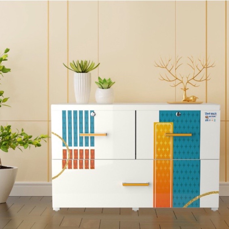 TỦ DELI MAX NHỰA QUI PHÚC