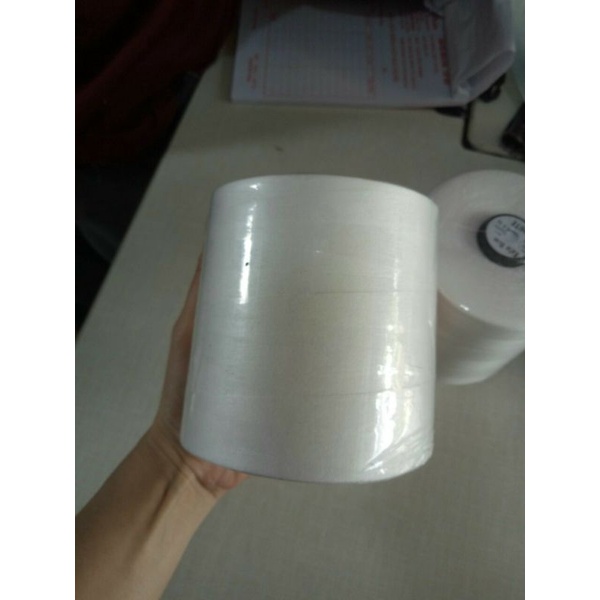 Chỉ may trắng cuộn 0,5kg
