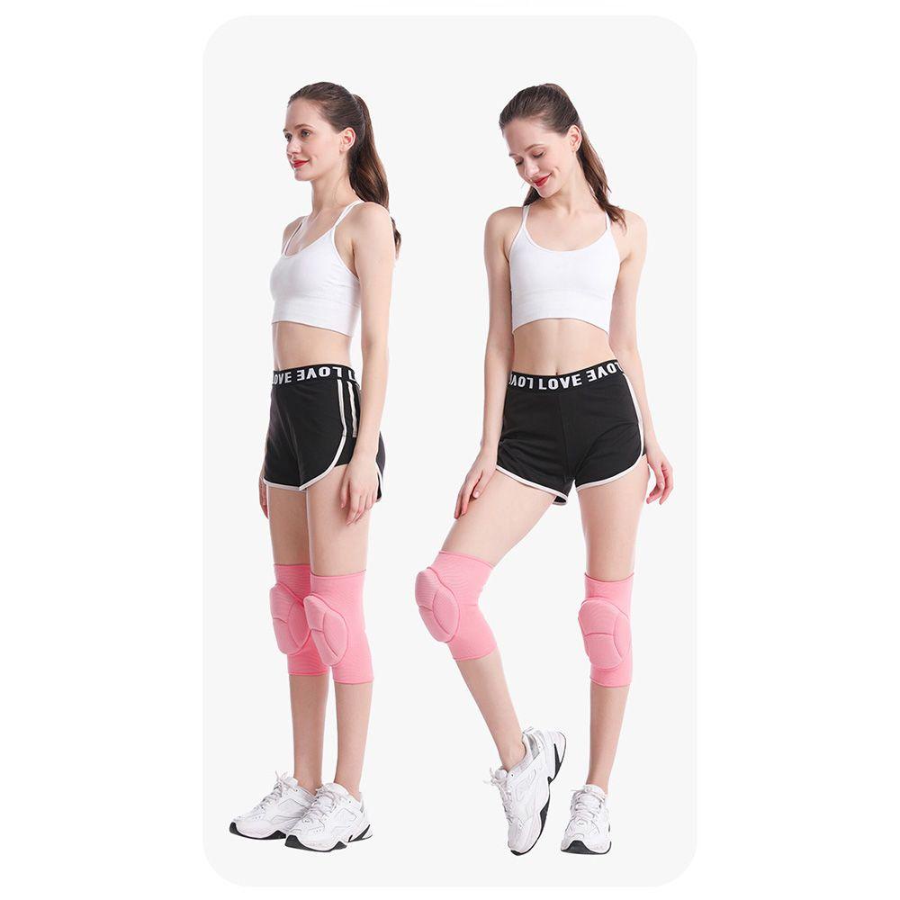 Miếng Đệm Bảo Vệ Đầu Gối Dày Dặn Khi Chơi Thể Thao