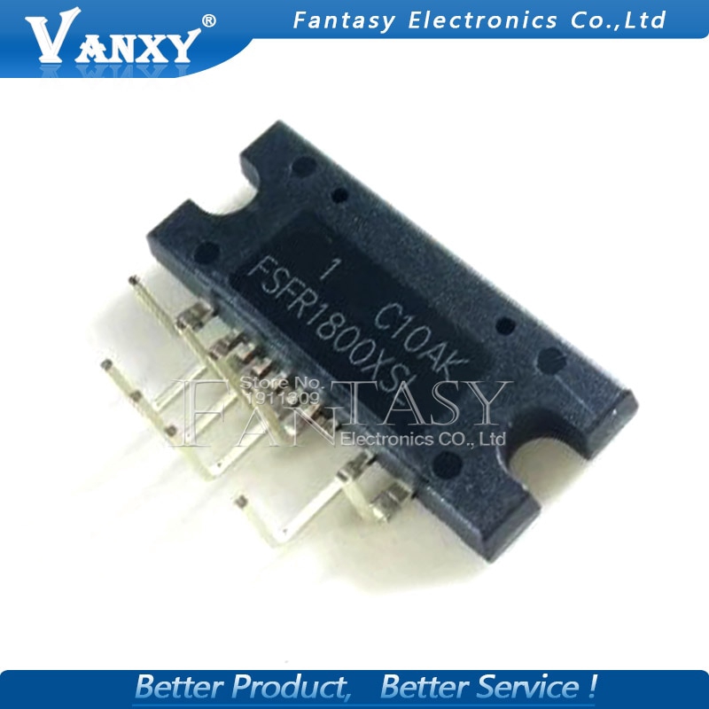 5pcs FSFR1800XCL SIP-9 FSFR1800XSL ZIP-9 FSFR1800 new original | BigBuy360 - bigbuy360.vn
