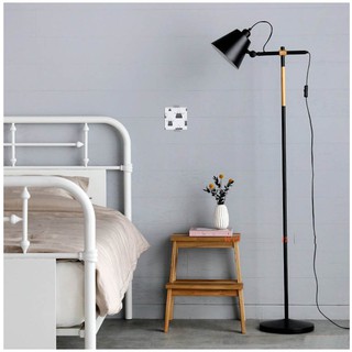 Đèn sàn trang trí nội thất dc001 - kèm bóng led