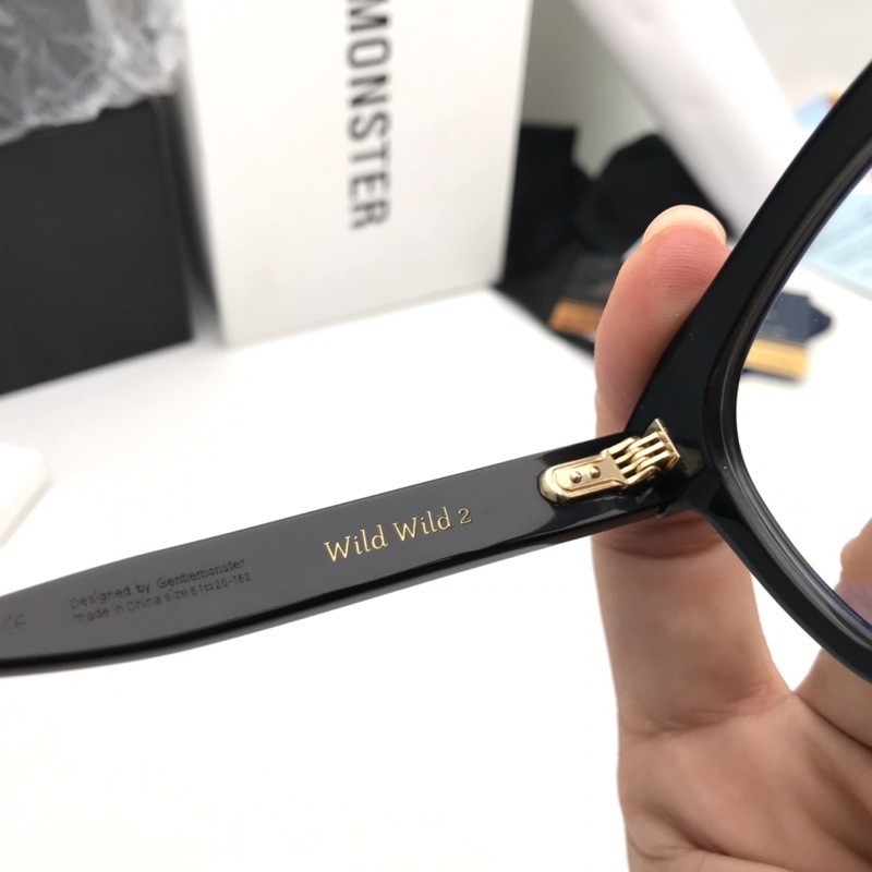 Xả kho lỗ kính Wild Wild 2 bản chuẩn kèm hộp hãng