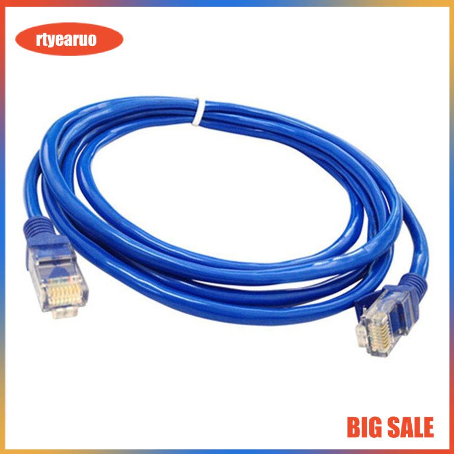 Dây nhảy Ethernet cáp mạng LAN phẳng CAT5E