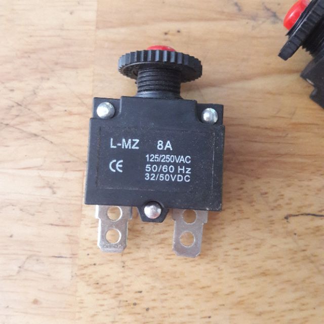 Relay cầu chì 10A 15A - Rơ le cầu chì rờ le ngắt - máy rửa xe máy bơm hơi bơm nước - phụ tùng quạt công tắc nhám hơi