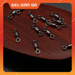 combo 10 khóa số 8 dùng cho câu cá