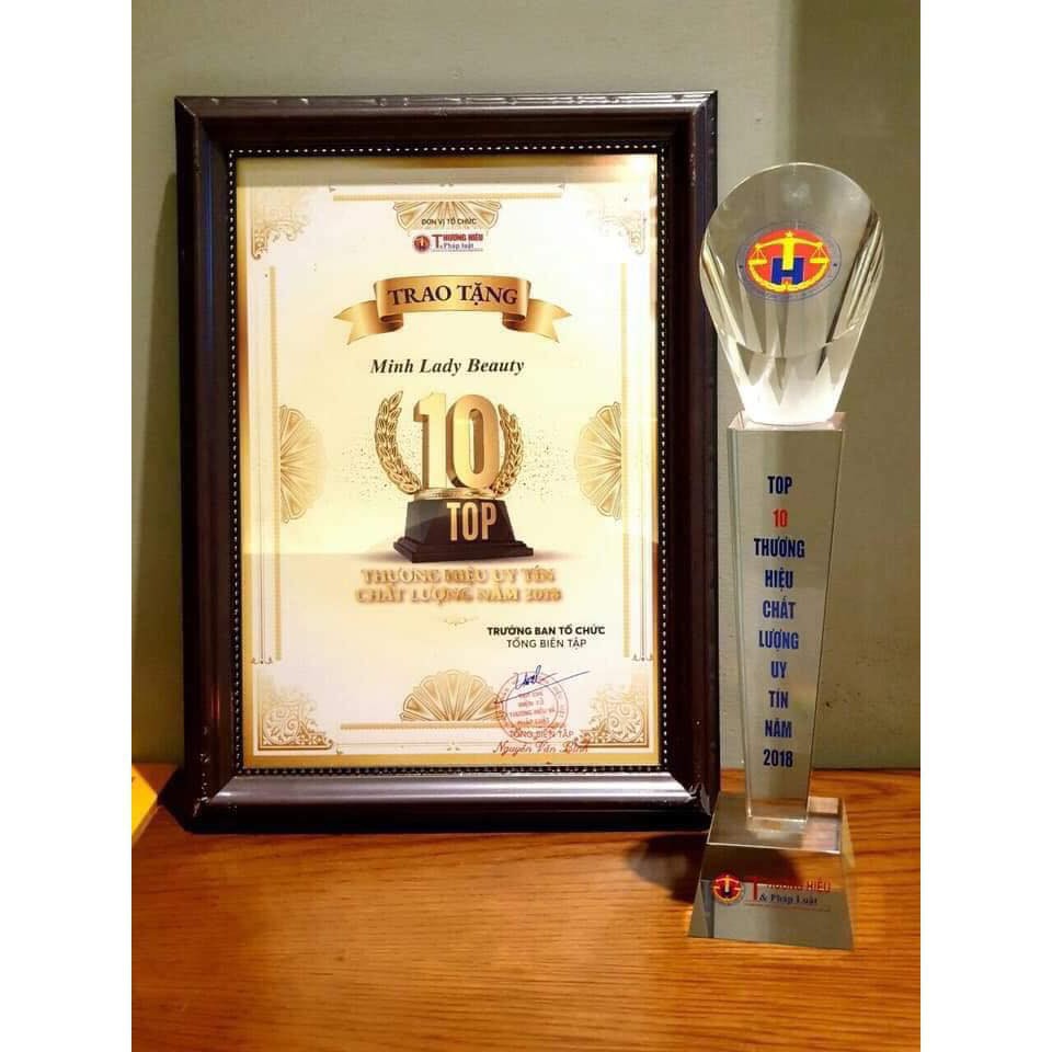 [bán chạy] PHẤN NƯỚC CHE KHUYẾT ĐIỂM ĐÁNH 1 LỚP LÀ ĐẸP MINH LADY BEAUTY | BigBuy360 - bigbuy360.vn